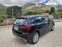 Usata Skoda Kamiq Style 95 CV (69 kW) 2023 Nero SUV