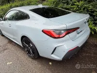 Usata BMW 430 M Sport 286 CV (210 kW) 2022 Grigio Coupé