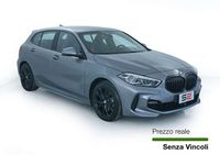 Usata BMW 118 M Sport 136 CV (100 kW) 2024 Grigio Utilitaria