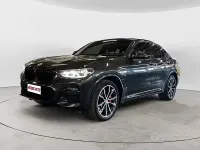 Usata BMW X4 M Sport 190 CV (139 kW) 2021 Grigio SUV