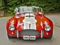 Usata AC Cobra 275 CV (202 kW) 1970 Altri Cabrio