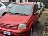 Usata Fiat Panda Dynamic 69 CV (50 kW) 2007 Utilitaria