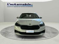 Usata Skoda Fabia Ambition 80 CV (58 kW) 2023 Bianco Berlina