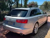 Usata Audi A6 Allroad Advanced 245 CV (180 kW) 2012 Grigio Station wagon