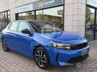 Usata Opel Corsa Edition 75 CV (55 kW) 2024 Bluazzurro Utilitaria