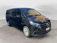 Usata Mercedes Vito 110 CV (80 kW) 2025 Nero Furgone
