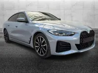 Usata BMW 430 M Sport 245 CV (180 kW) 2022 Grigio Coupé