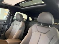 Usata Audi Q3 Ambiente 150 CV (110 kW) 2023 Blu/azzurro SUV