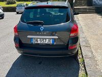 Usata Renault Clio GrandTour LE 85 CV (62 kW) 2008 Grigio Station wagon