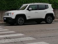 usata Jeep Renegade 1.6 MTJ 120 CV LIMITED