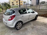 Usata Opel Corsa 2006 Grigio Utilitaria