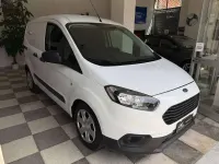 Usata Ford Transit 101 CV (74 kW) 2022 Bianco Furgone