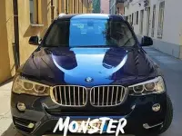 Usata BMW X3 190 CV (139 kW) 2014 SUV