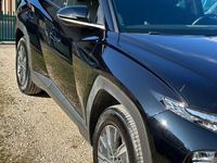 Usata Hyundai Tucson 180 CV (132 kW) 2022 Nero SUV