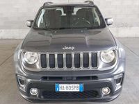 Usata Jeep Renegade Limited 131 CV (96 kW) 2021 Grigio SUV