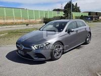 Usata Mercedes A200 Premium 150 CV (110 kW) 2019 Grigio Berlina