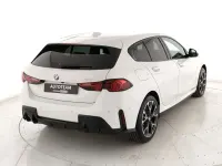 Brugt BMW 118 M Sport 150 HK (110 kW) 2025 Hvid Hatchback