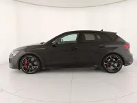 Usata Audi RS3 Sportback Ambiente 400 CV (294 kW) 2024 Nero mythos metallizzato Utilitaria