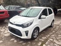Usata Kia Picanto X-Line 2019 Bianco Utilitaria