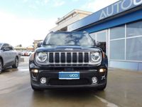 usata Jeep Renegade 1.6 Mjt 130 CV Limited Carplay Navi