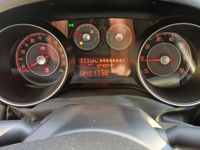 Usata Fiat Punto Street 69 CV (50 kW) 2015 Blu Utilitaria