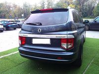 Usata SsangYong Kyron 141 CV (103 kW) 2007 Grigio SUV