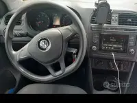 Usata VW Polo Edition 60 CV (44 kW) 2017 Grigio Berlina