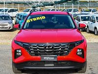 Usata Hyundai Tucson 179 CV (131 kW) 2021 Rosso SUV