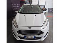 usata Ford Fiesta 1.5 TDCi 75CV 5 porte Titanium usato