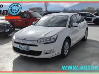 Usata Citroën C5 Seduction 111 CV (81 kW) 2012 Bianco Berlina