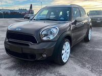 Usata Mini Cooper SD 143 CV (105 kW) 2013 Marrone Utilitaria