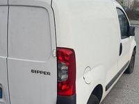 Usata Peugeot Bipper 75 CV (55 kW) 2013 Bianco Monovolume