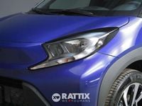 Nuova Toyota Aygo X Trend 72 CV (52 kW) 2025 Blue juniper SUV