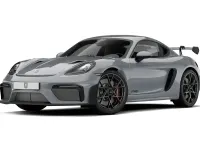 Usata Porsche 718 500 CV (367 kW) 2024 Grigio Coupé