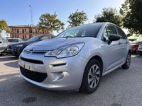 Usata Citroën C3 Exclusive 68 CV (50 kW) 2014 Rosso Utilitaria
