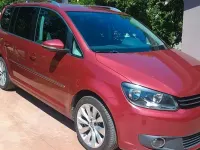Usata VW Touran 140 CV (102 kW) 2012 Monovolume