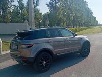 Usata Land Rover Range Rover evoque 150 CV (110 kW) 2017 Grigio SUV