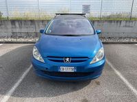 Usata Peugeot 306 110 CV (80 kW) 2002 Blu Station wagon