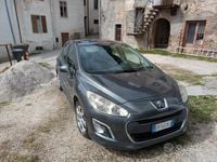 Usata Peugeot 308 93 CV (68 kW) 2011 Grigio Berlina