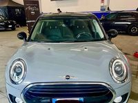 Usata Mini Cooper D Clubman Business 150 CV (110 kW) 2017 Grigio Station wagon