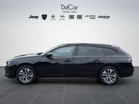 Begagnad Peugeot 508 SW Allure 131 HK (96 kW) 2022 Svart Kombi