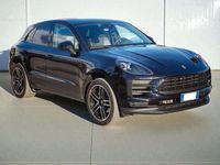 Usata Porsche Macan 245 CV (180 kW) 2020 Nero metallizzato SUV