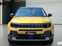 Usata Jeep Avenger EV Summit 114 kW (156 CV) 2024 Giallo SUV