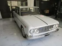 Usata Lancia Fulvia 69 CV (50 kW) 1965 Bianco Berlina