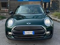 Usata Mini Clubman Business 116 CV (85 kW) 2016 Verde Station wagon