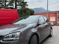 Usata VW Golf VI GT 105 CV (77 kW) 2008 Grigio Utilitaria