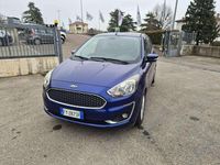 Usata Ford Ka Ultimate 86 CV (63 kW) 2019 Blu Berlina