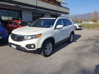 Usata Kia Sorento 197 CV (144 kW) 2011 Bianco SUV