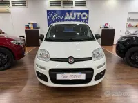 Usata Fiat Panda 69 CV (50 kW) 2019 Bianco Utilitaria