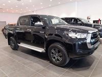 Nuova Toyota HiLux Lounge 150 CV (110 kW) 2025 Nero Pick-up